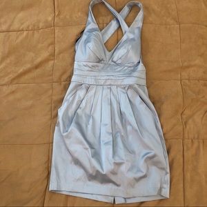 Windsor Backless Dress